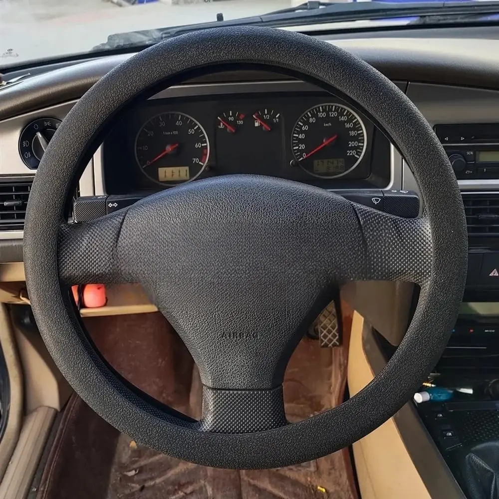 

Автомобильный силиконовый чехол на руль, защитный чехол, автомобильный декоративный чехол на руль, мягкий силиконовый разноцветный 36-40 см