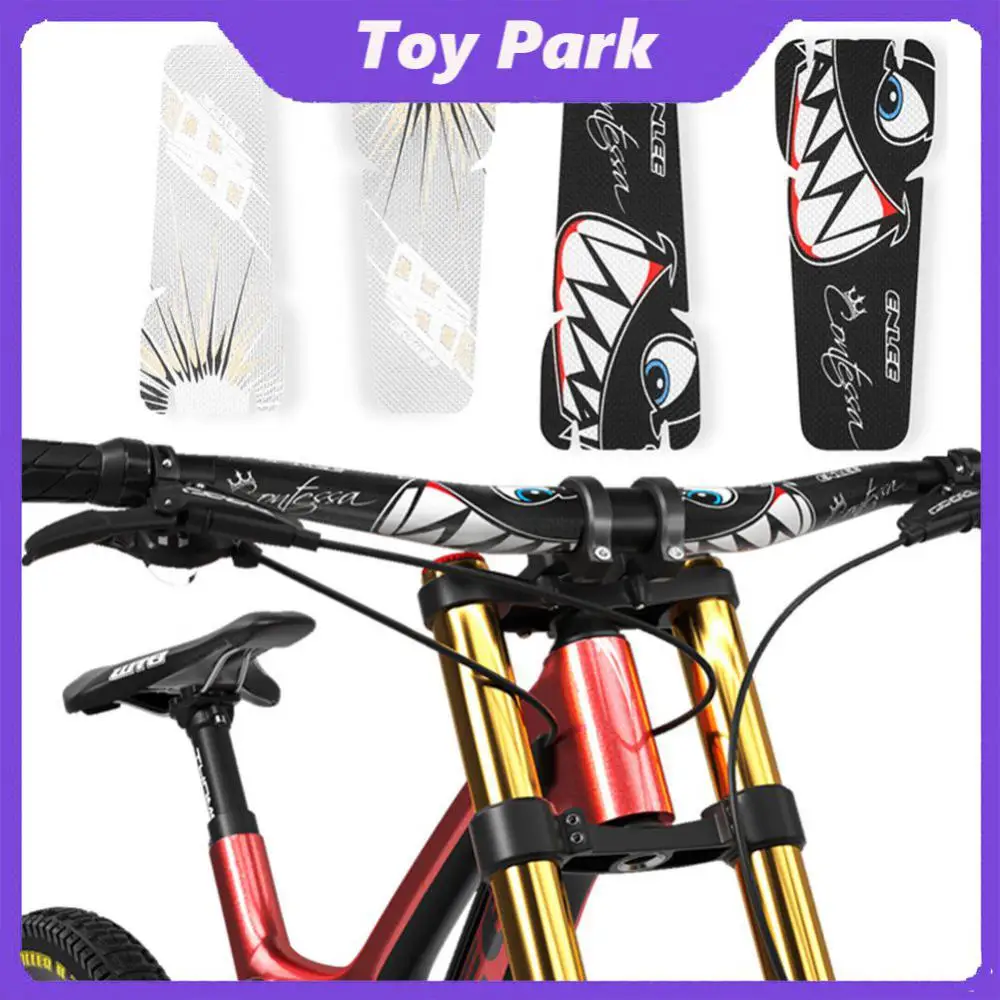 

Antiskid Shark Sticker Anti-scratch Sticker New Bicycle Protection Sticker Retrofit Sticker Bicycle Stickers Bicycle Parts