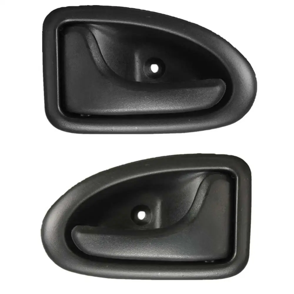 

Handle Right Interior Left Left/Plastic Car Door Plating Handles Knobs for Renault Clio