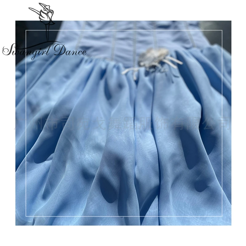 Балетное платье для девочек модели Cupid профессиональные сценические костюмы BT2075B