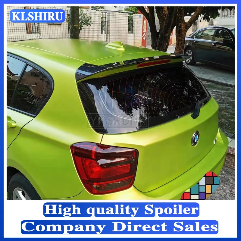 

2021 подходит для 1 Вт серии 118i 125i F20 F21 2011-2018 модификация фиксированного хвоста и верхнего крыла