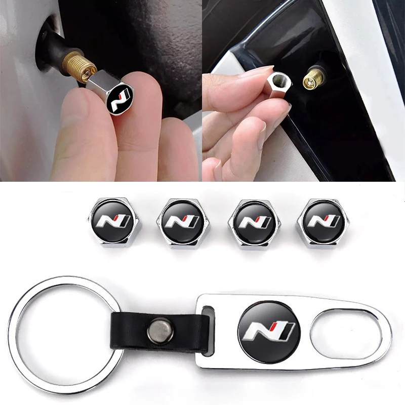 

4PCS/Set New Zinc Alloy Silver Car Tire Valve Stem Caps Theft Proof Car Wheel Tyre Stem Air Caps Airtight Cover Auto Accessoire