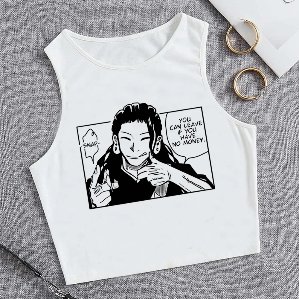 

Кроп-Топ женский с графическим принтом, 2000s