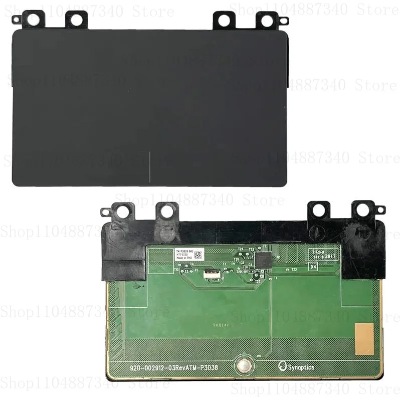 Фото !НОВЫЙ тачпад для DELL XPS 13 9343 9350 9360 9365 9370 9380, трекпад для ноутбука, кнопки мыши, замена платы P6CK7 P3038 X54KR №2