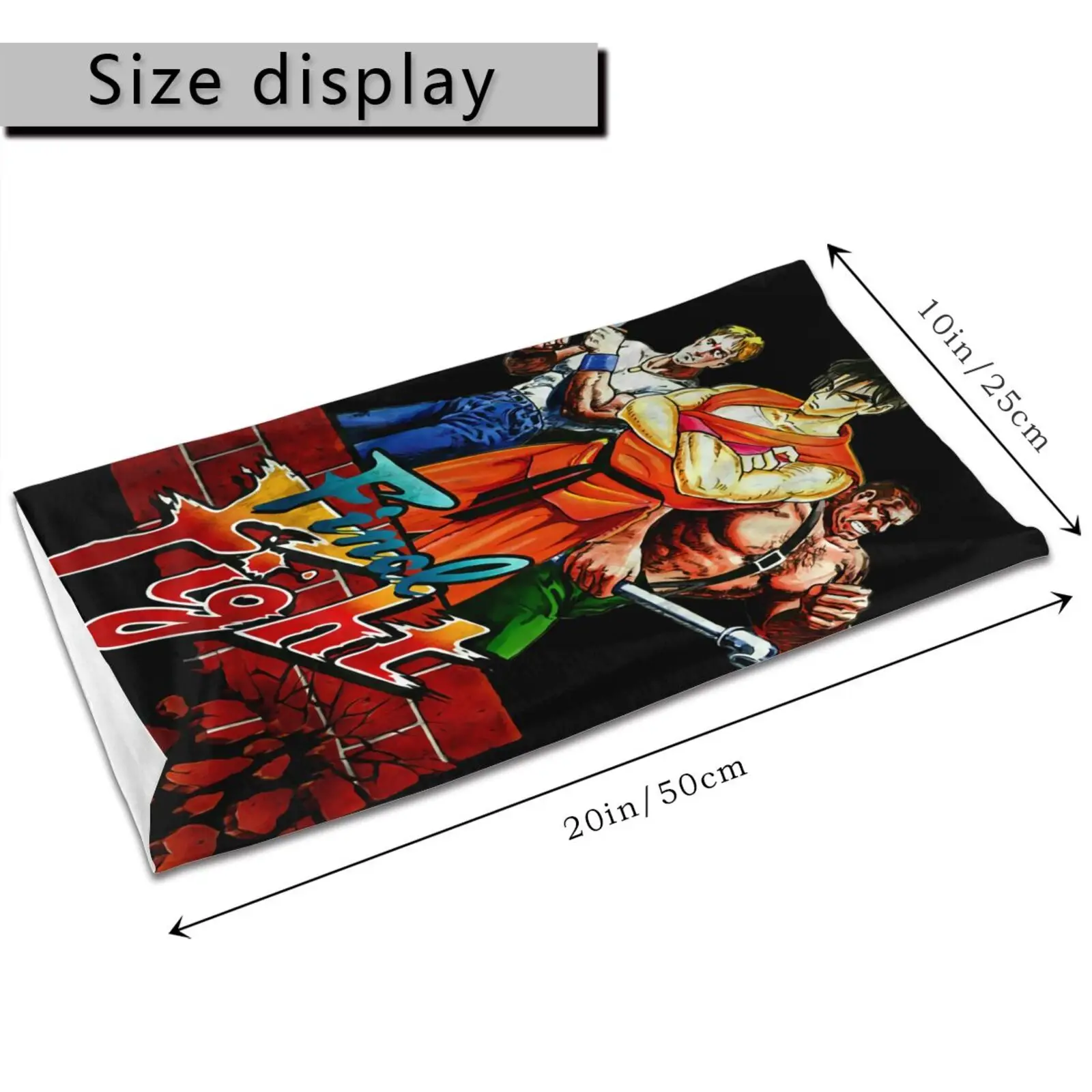 Финальная борьба лицензированный игровой видео геймер Мужская Балаклава маска