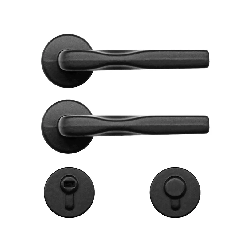 

1:6 Door handle set ob11 Doll House Mini Model Accessories