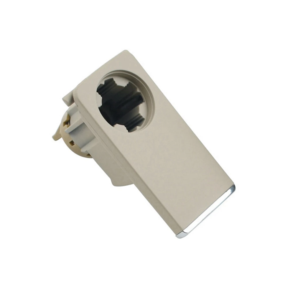 

Car Front Passenger Side Glove Box Handle Switch Cover Lid Lock for Mercedes-Benz CLS Class W218 CLS300 320 Light Beige