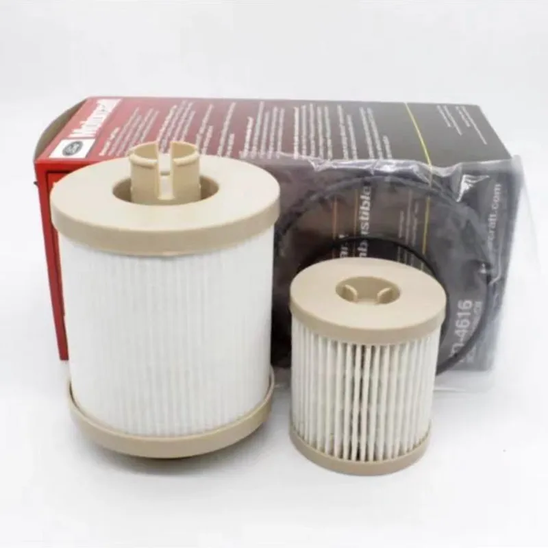 

2 шт. FD4616 3C3Z-9N184-CB для 03-07 Ford Motorcraft 6.0L Powerstroke дизельный топливный фильтр