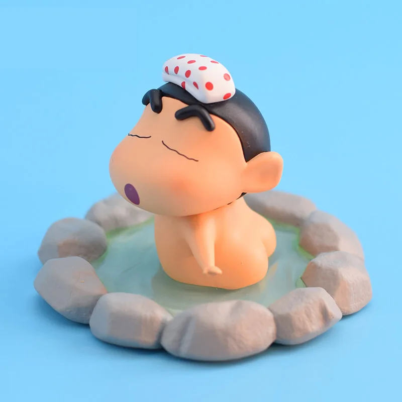 

Anime Figure Crayonshinchan Daily Series Dolls Gifts Action Figure Birthday Present Children Toys