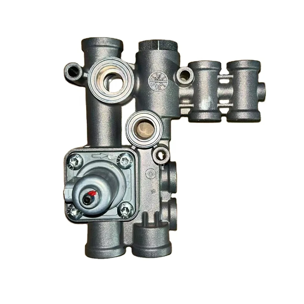 4615130020 Pneumatische Verlengingsmodule Fisk Vrachtwagenonderdelen