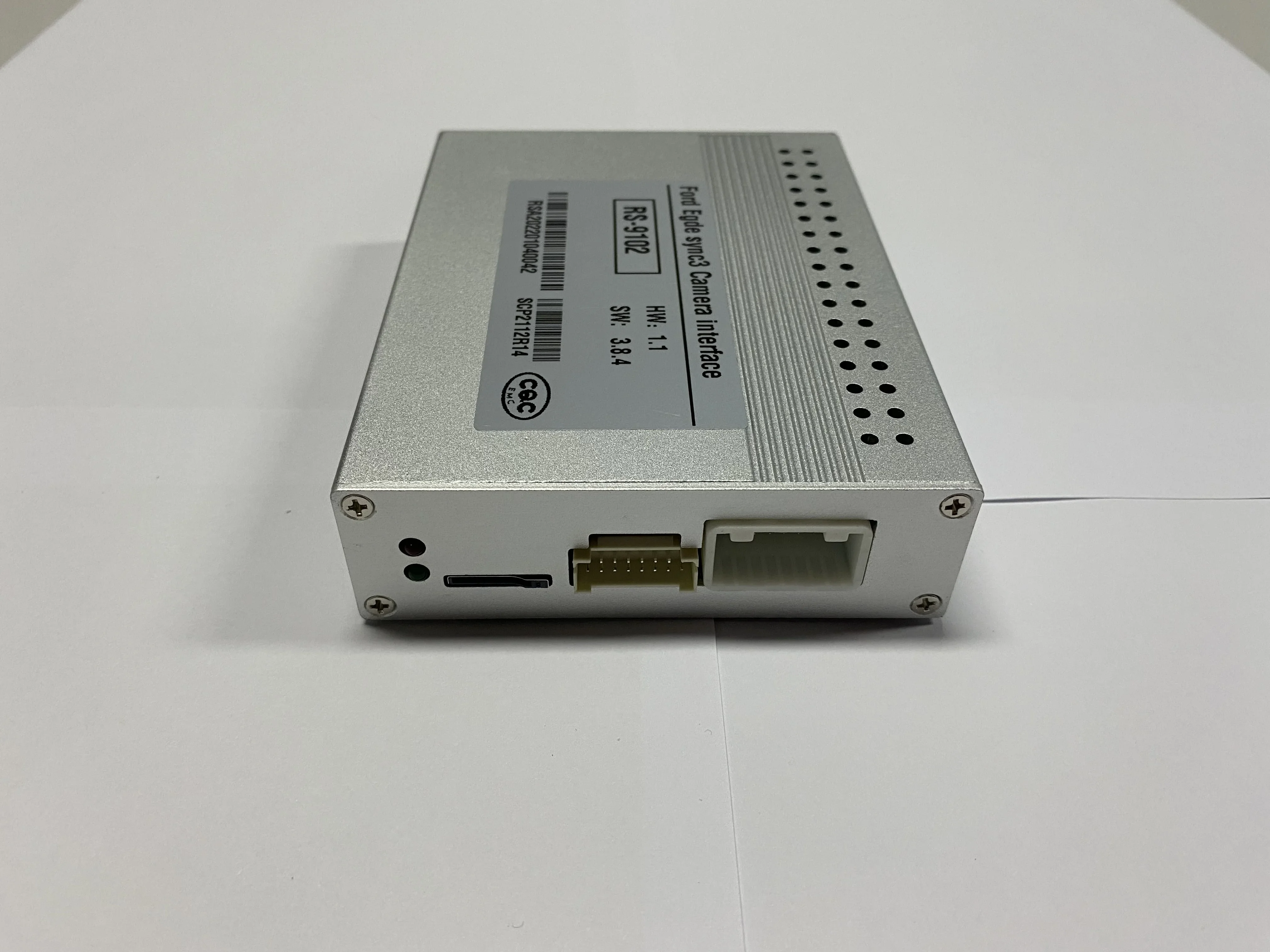 ępuje interfejs tylnej kamery Ford Edge Kuga Puma Mondeo Focus Ecosport