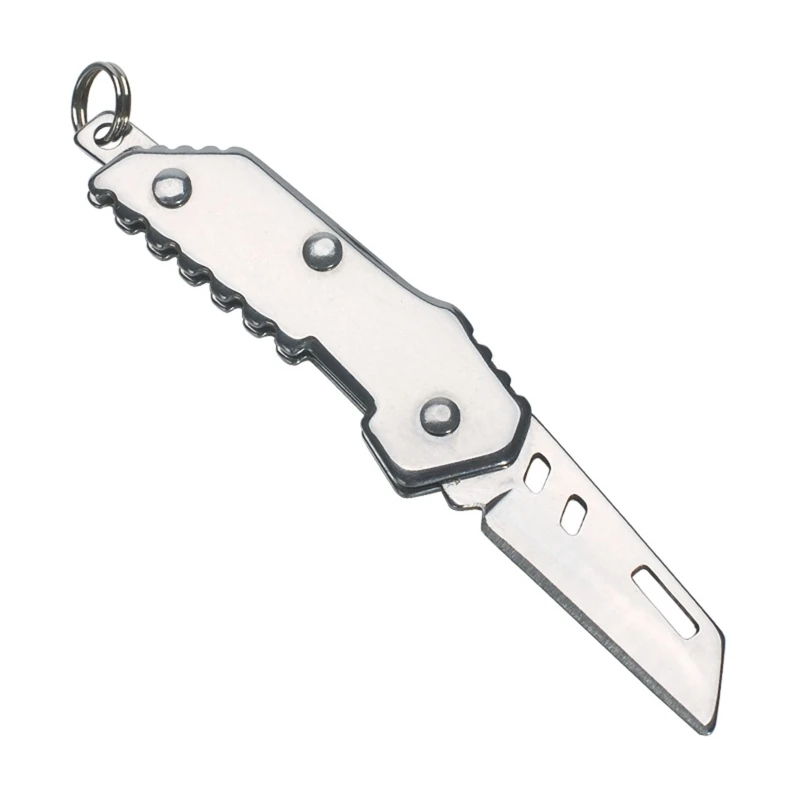 

Mini Stainless Steel Multi-function Folding Knife Outdoor Camping Portable Knife