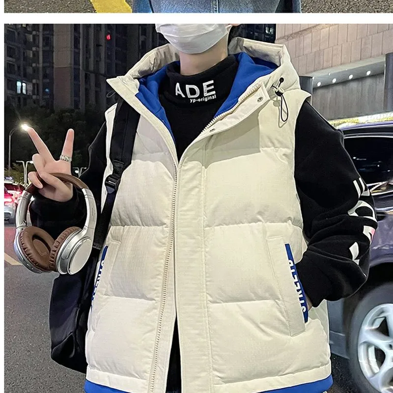

골프어 어 2023 가신신상 상 Golf осень и зима утолщенный пуховик Мужская одежда для гольфа Корейская Роскошная Одежда Осень Одежда для гольфа для мужчин