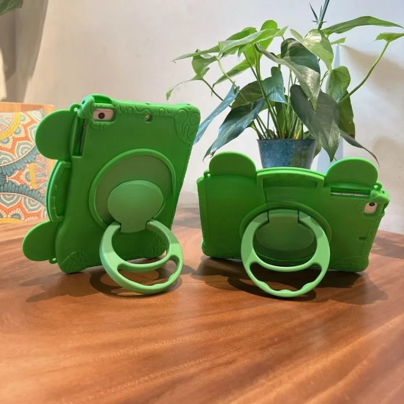 Фото Чехол для планшета Toy Story 5 Lilypad, силиконовый мягкий чехол с рисунком Lily Pad, совместимый с Pad Mini1 2 3 4 5 6 Pro10 11, аниме-игрушки, подарки №4