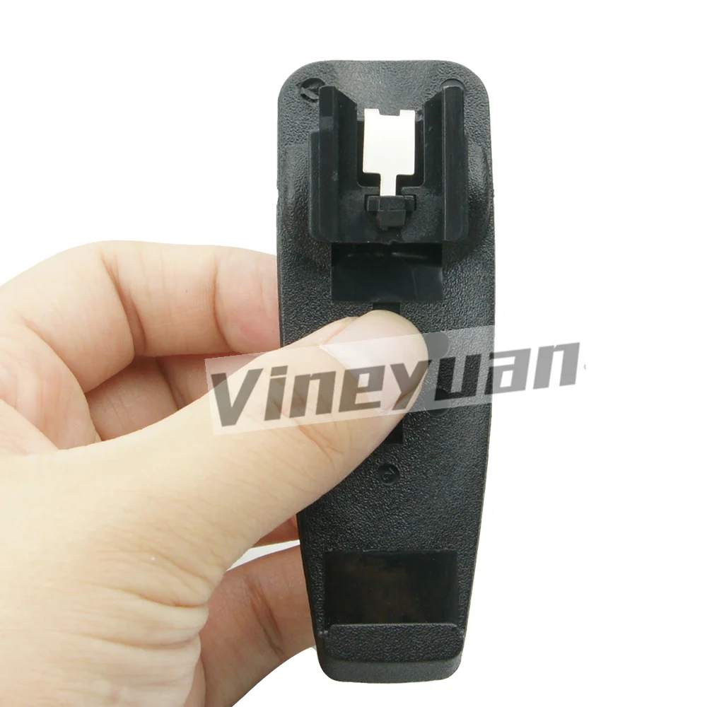 10X PMNN6035 RLN6351A Replacement Battery Belt Clip For Motorola A10 A10D A12 CP110 EP150 CP1180 Walkie Talkie Two Way Radio