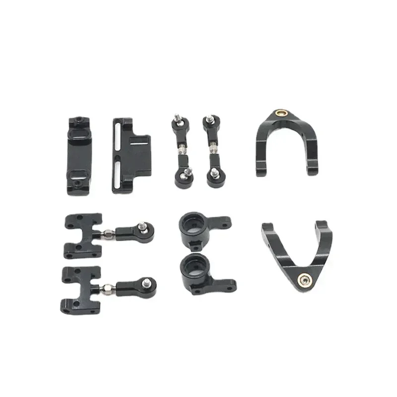 D12 металлический верхний нижний поворотный рычаг с ЧПУ набор аксессуаров для