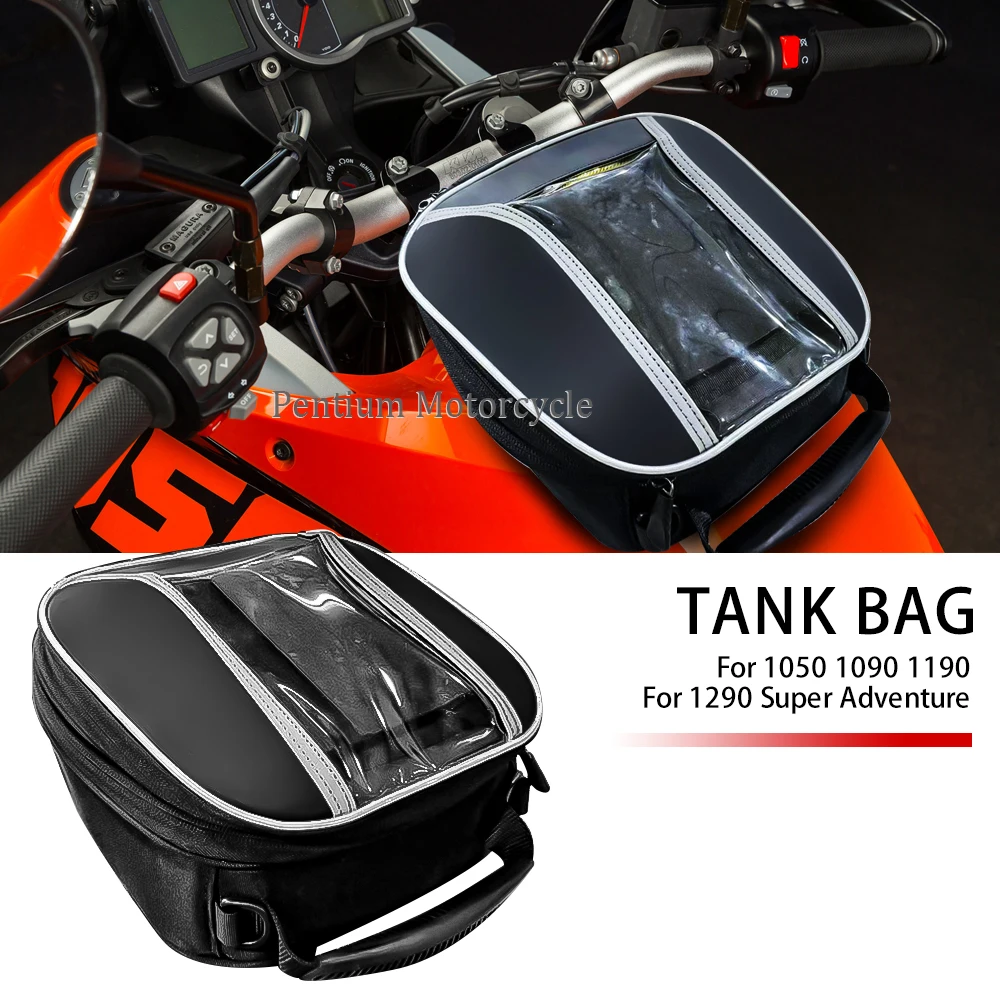 Сумка для топливного бака 1050 1090 1190 1290 Super Adventure Duke GT R сумка хранения багажа