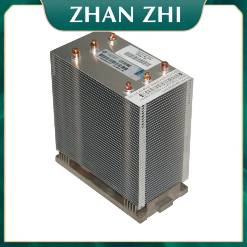 Полиуретановый охладитель для HP Proliant DL580 DL980 G7 GEN7 DL580G7 DL980G7 серверный процессор 591207-001 570259-001 радиатор