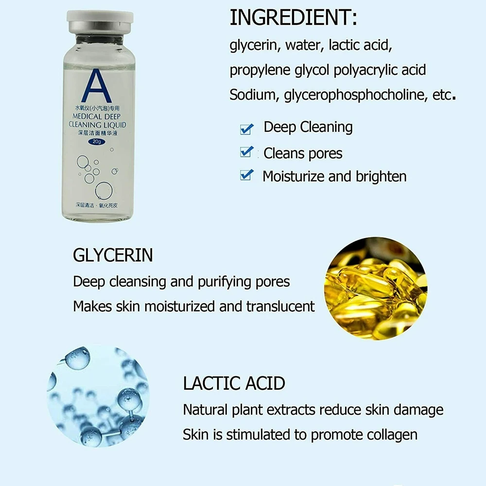 Рисунок 2 - Гидро-сыворотка, раствор для очистки