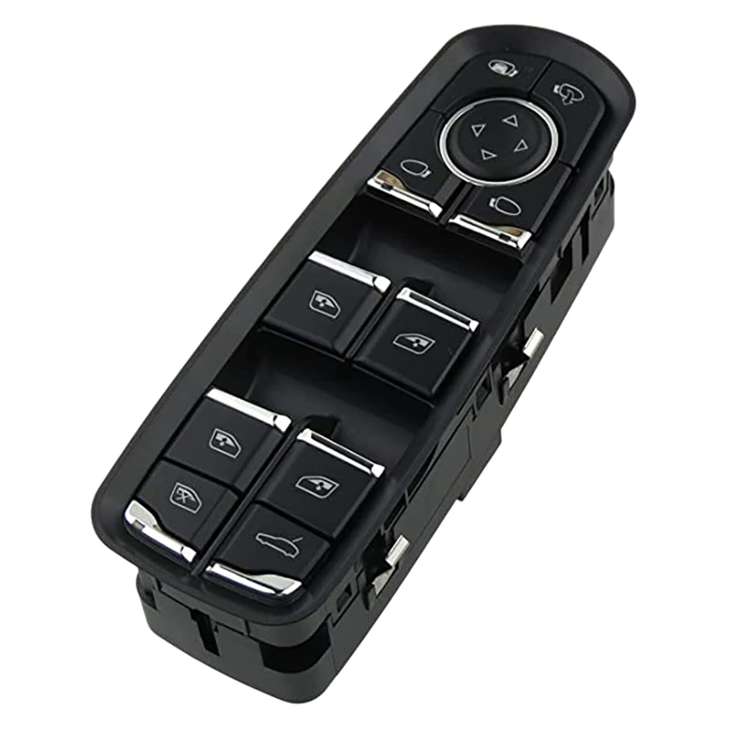 

Car Front Door Window Switch For-Porsche Panamera Cayenne Macan 7PP959858AEDML