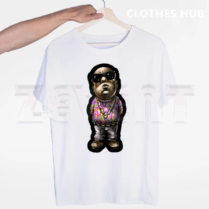 biggie smalls t shirt mens