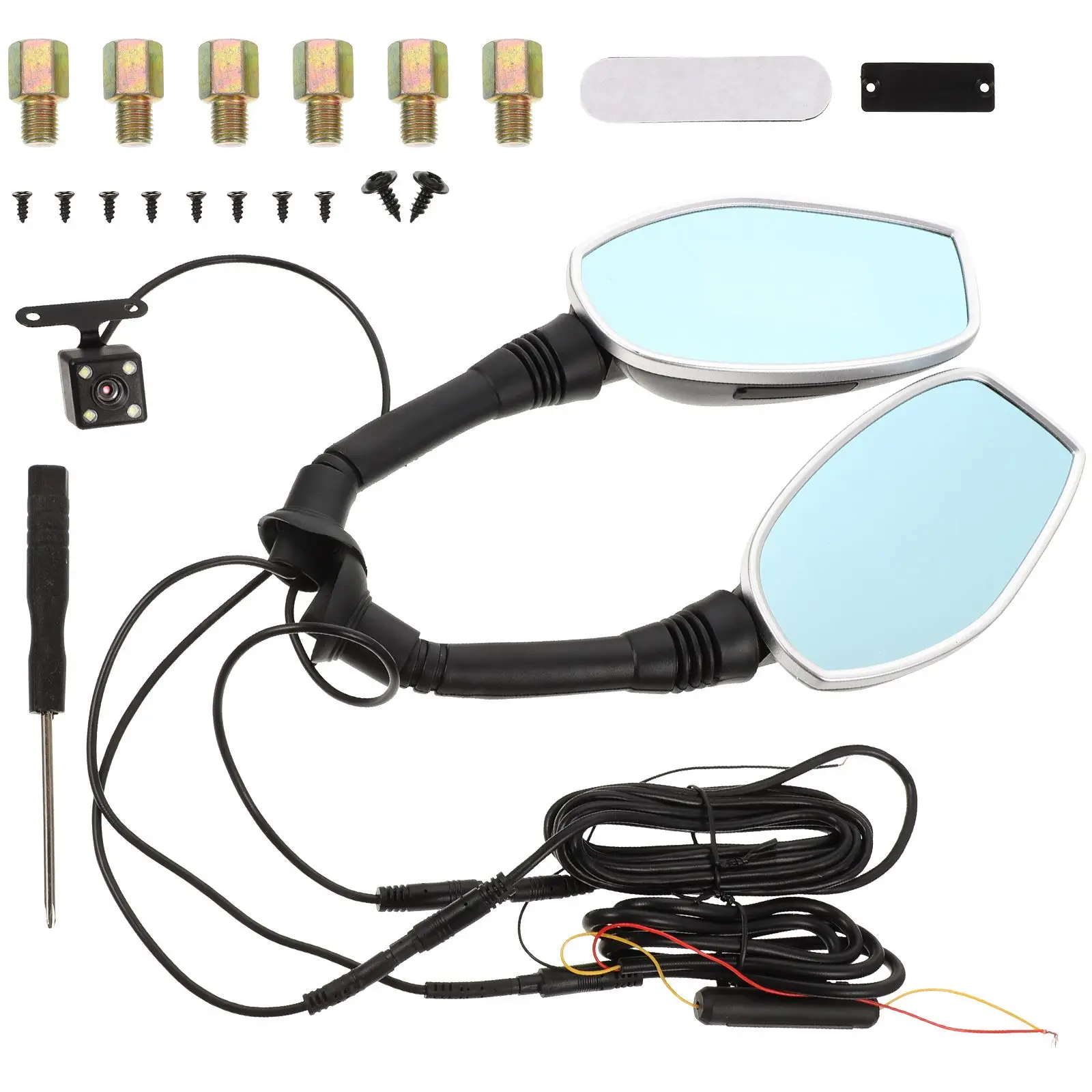 

Motorcycle Camera Parking Monitor Recorder Video Recorder Dash Cam Motion Motorcycle Dvr Camera Motorcycle Dvr System