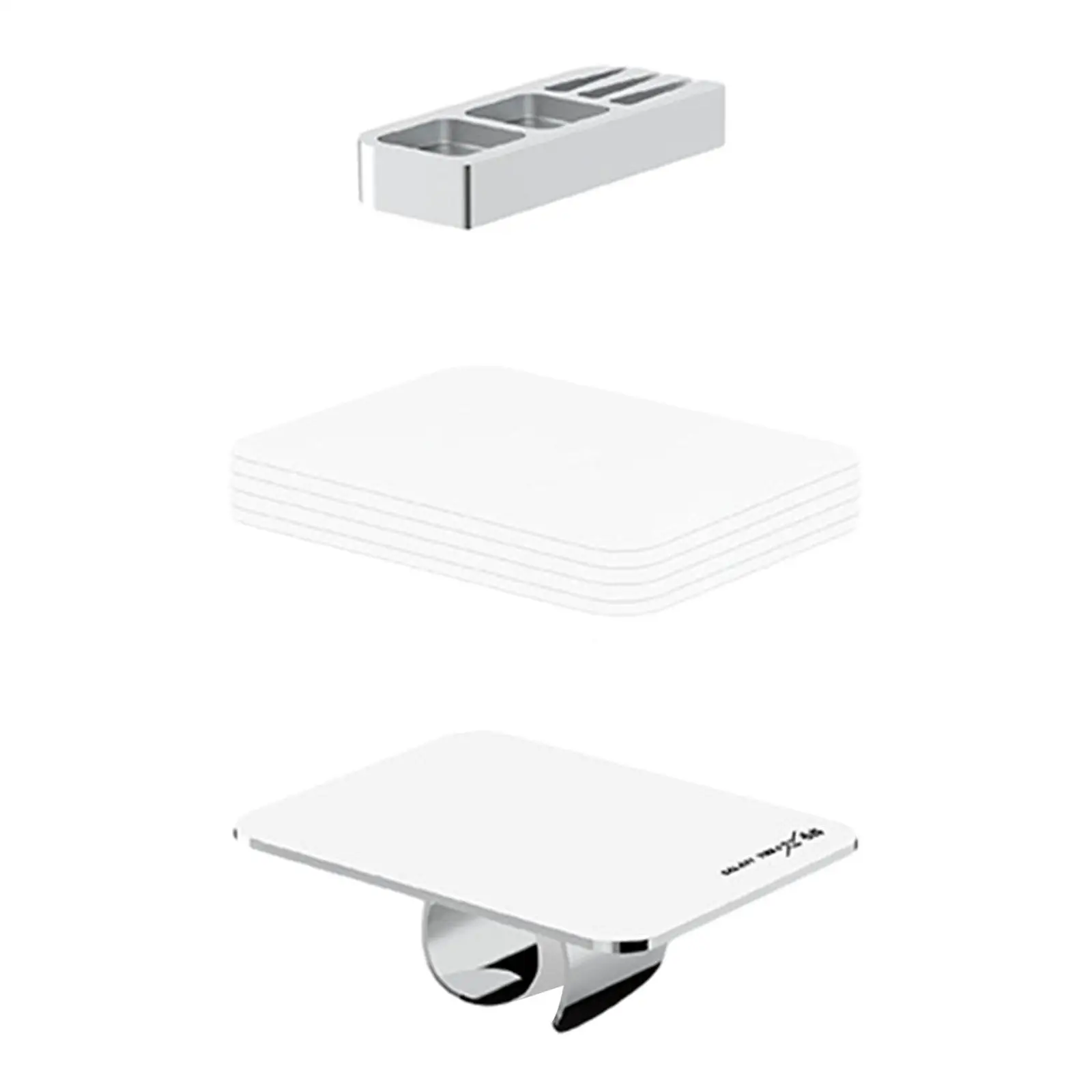 Палитра для рисования пальцами миниатюрная модель инструмент с 5 страницами