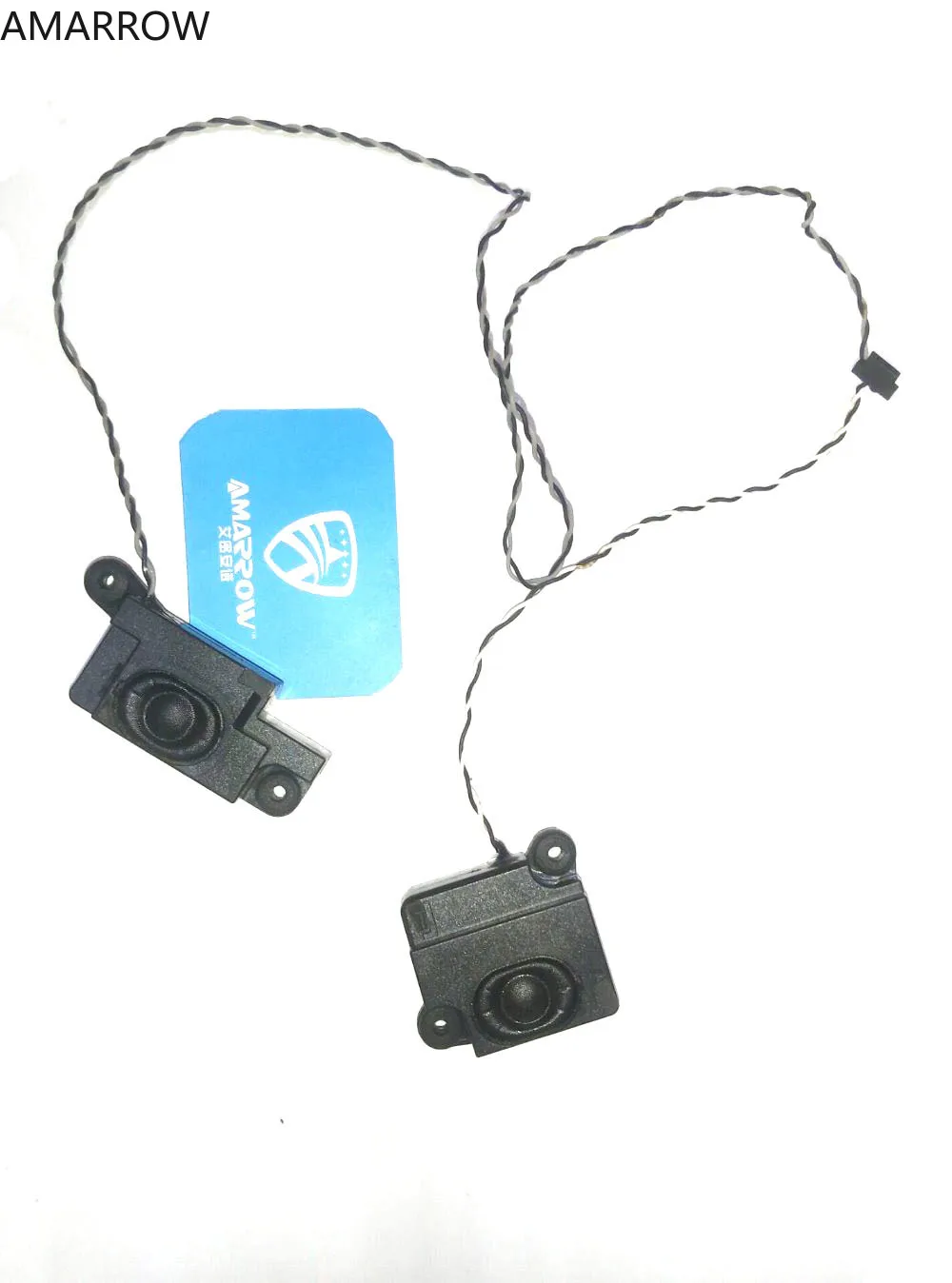 Динамики для ноутбука Toshiba L870D, L875, L875D, L850D, C850D, C875, C870, одна пара встроенных динамиков