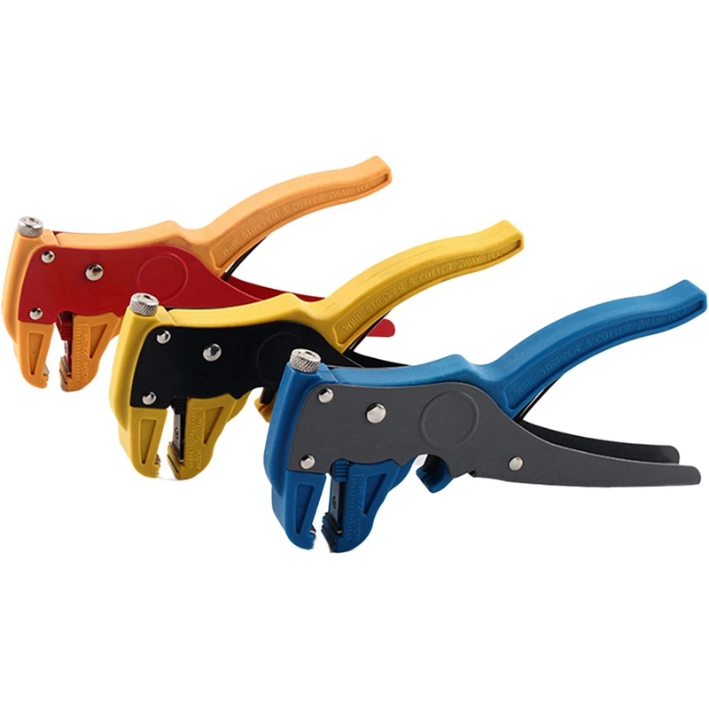 

Pliers Eagle Beak Wire Stripper Wire Stripper Stripper Automatic Wire Stripper Nylon+Carbon Steel