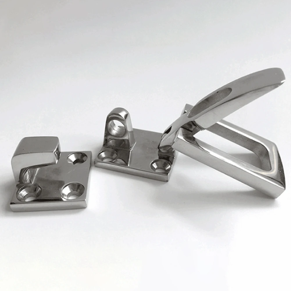 Зажим-защелка для лодки из нержавеющей стали 316