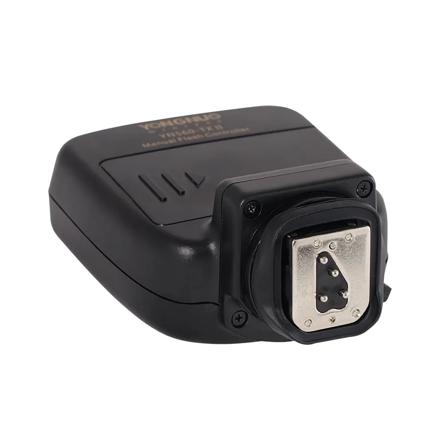 YN560-TX II YONGNUO Flash Wireless Trigger Manual Flash Controller for Canon Nikon YN560III YN560IV YN660 968N YN860Li Speedlite (art.: 3920bb4a14262) - 3920bb4a14262