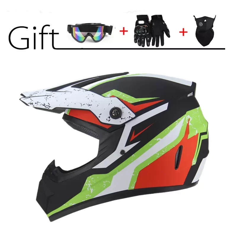 

Новинка 2020 г., мотоциклетный шлем для внедорожника, Casco Moto, мотоциклетный шлем на все лицо, крестовый шлем, профессиональный мотоцикл, квадро...