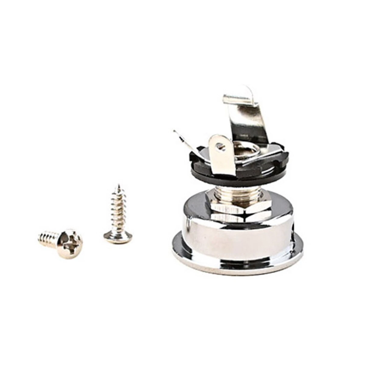 6 35 мм дюйма стандартная стереовыходная розетка для запчастей электрогитары