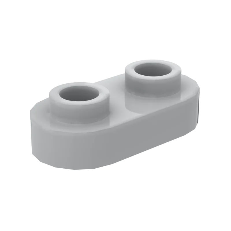 35480 круглый 1x2 с открытыми шпильками кирпичи коллекция модульные игрушки GBC для