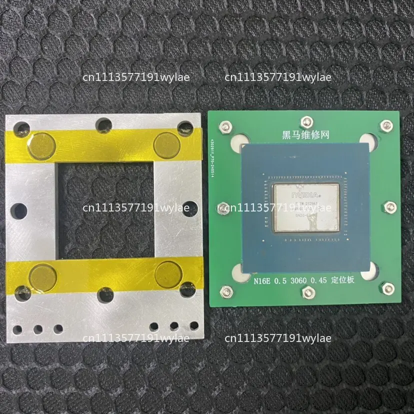 Фото Подходит для RTX3060 Stencil 3070 GA104-200-A1 GA104-300-A1 GN20-E3-A1 GN20-E5 №4