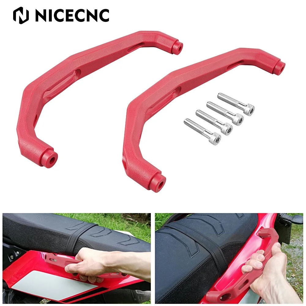 NICECNC M8x25 Мотоцикл Тормозной Диск Ротор Болты Комплект Для Yamaha BWS125 ZUMA125 YW125 2016-2020