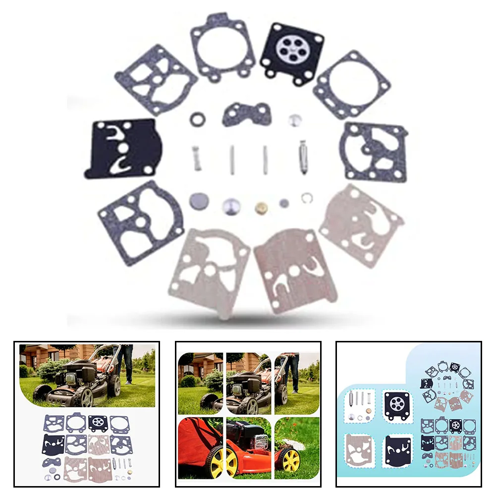 1 шт. ремонтный комплект диафрагмы карбюратора для FS36 FS40 FS44 FS72 FS74 FS75 FS81 FS85 запасные