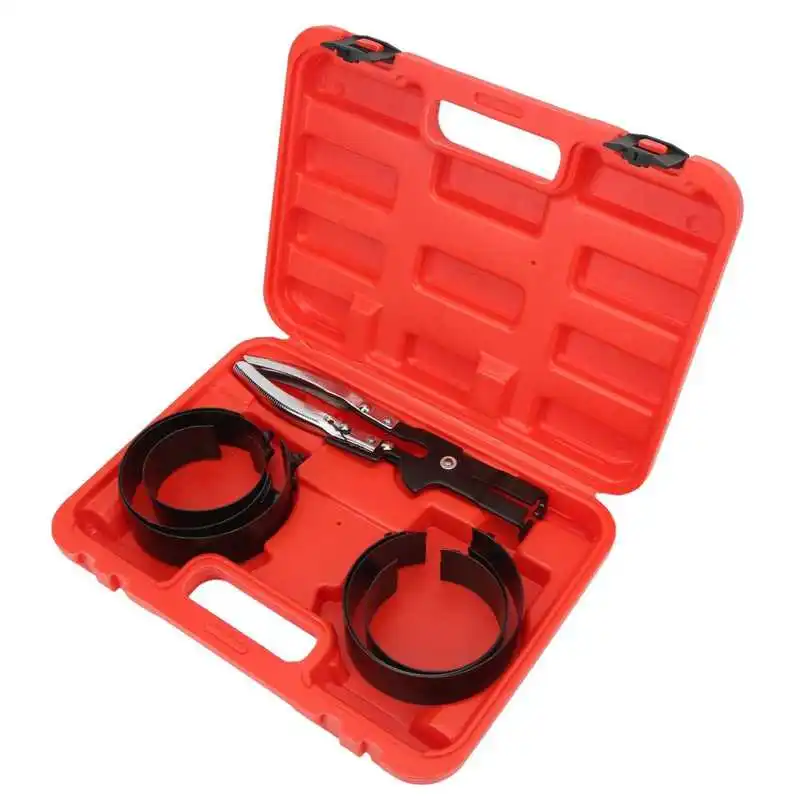 оправка поршневых колец 126мм. приспособление для установки поршневых колец 0210. оправка поршневых колец hazet. спец инструмент для опрессовки колец поршня. 000.