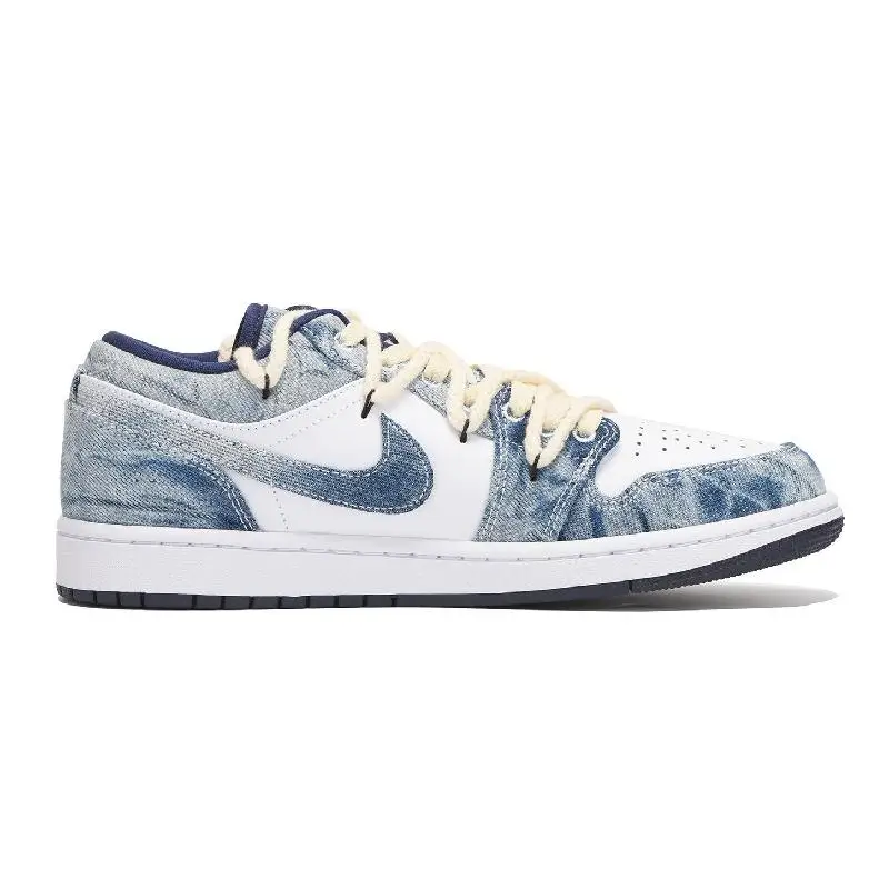【Customize】Jordan Air Jordan 1 Vintage Basketball Shoes Men Sneakers shoes CZ8455-100