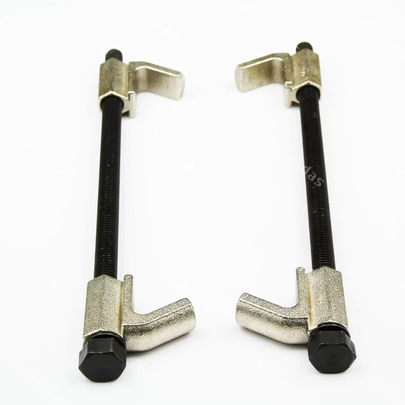 

2pcs Newest Coil Spring Compression Tools Spring Compression Tools (2pcs Universal) Auto Parts