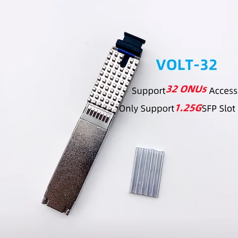Link-XUNXING VOLT-16/VOLT-32  GPON OLT модуль
