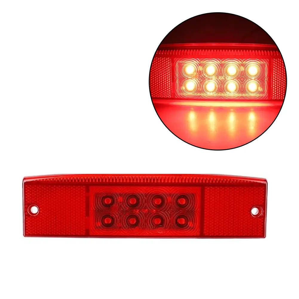 

1pc UTV Rear Stop Tail Light 2411450 For Polaris Ranger 400/ 500/ 570/ 800 2011-2017 Brake Light Running Light Signal Light