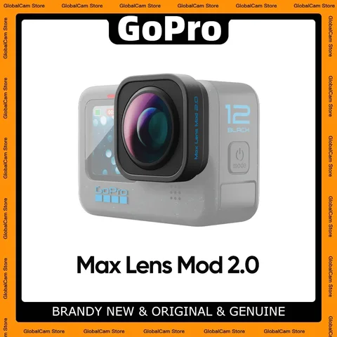 GoPro Max Lens Mod 2.0 ADWAL-002 для HERO13/12