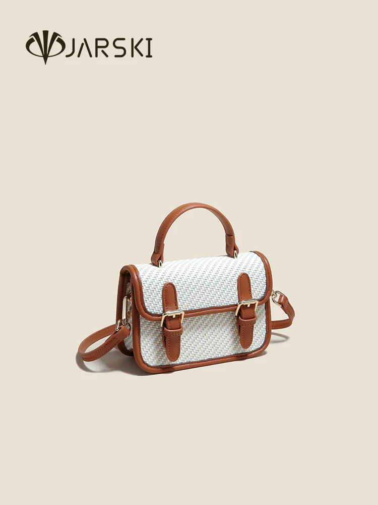 

Новинка 2022, маленькая плетеная Сумка через плечо Joker