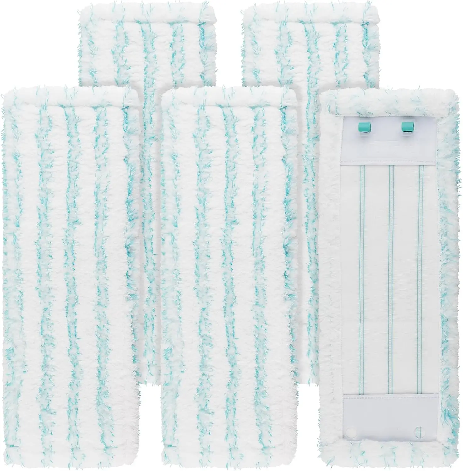 

Чехлы для швабр Leifheit Profi XL Micro Duo, 48 см