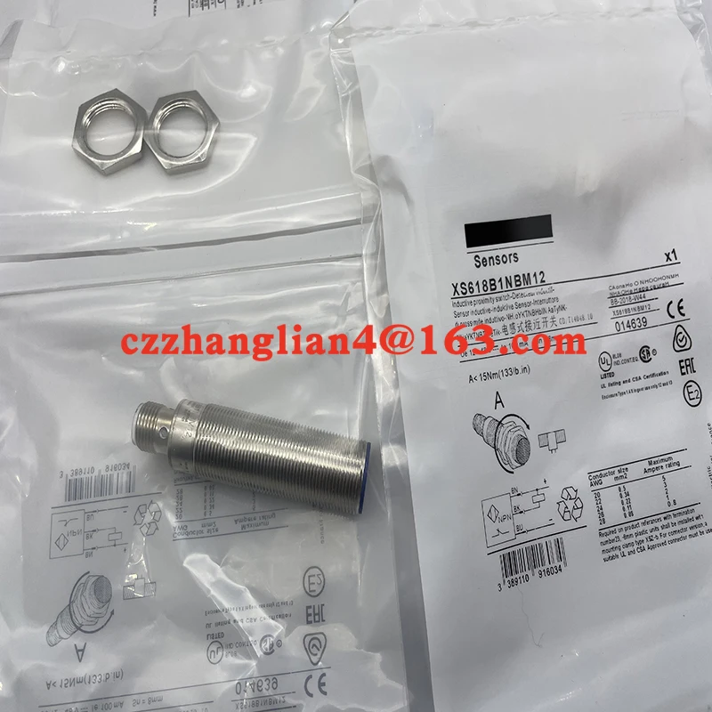 Датчик XS618B1PAM12 XS6-18B1PAM1 2 новый оригинальный