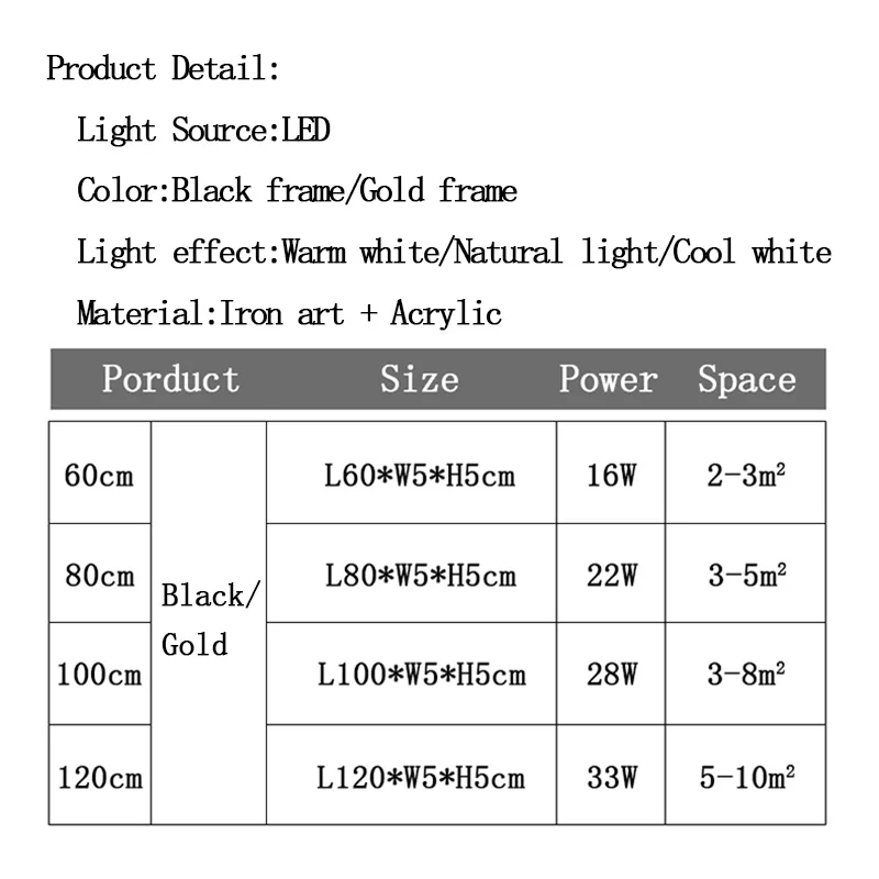 Бра настенная лампа прикроватный светильник современный светодиодный настенный