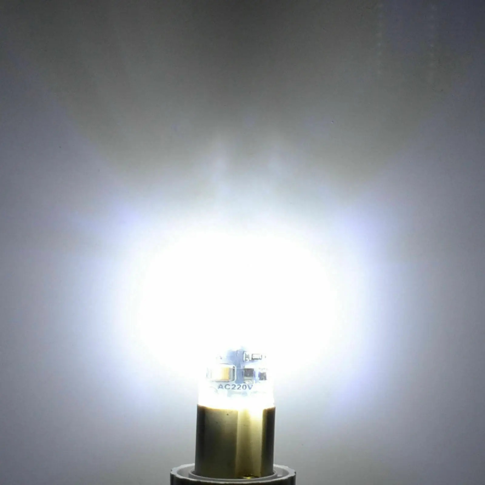 

Светодиодная лампа YORYZENG G4 12В 220В