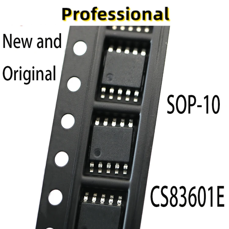 

10 шт. новые и оригинальные sop-10 CS83601E
