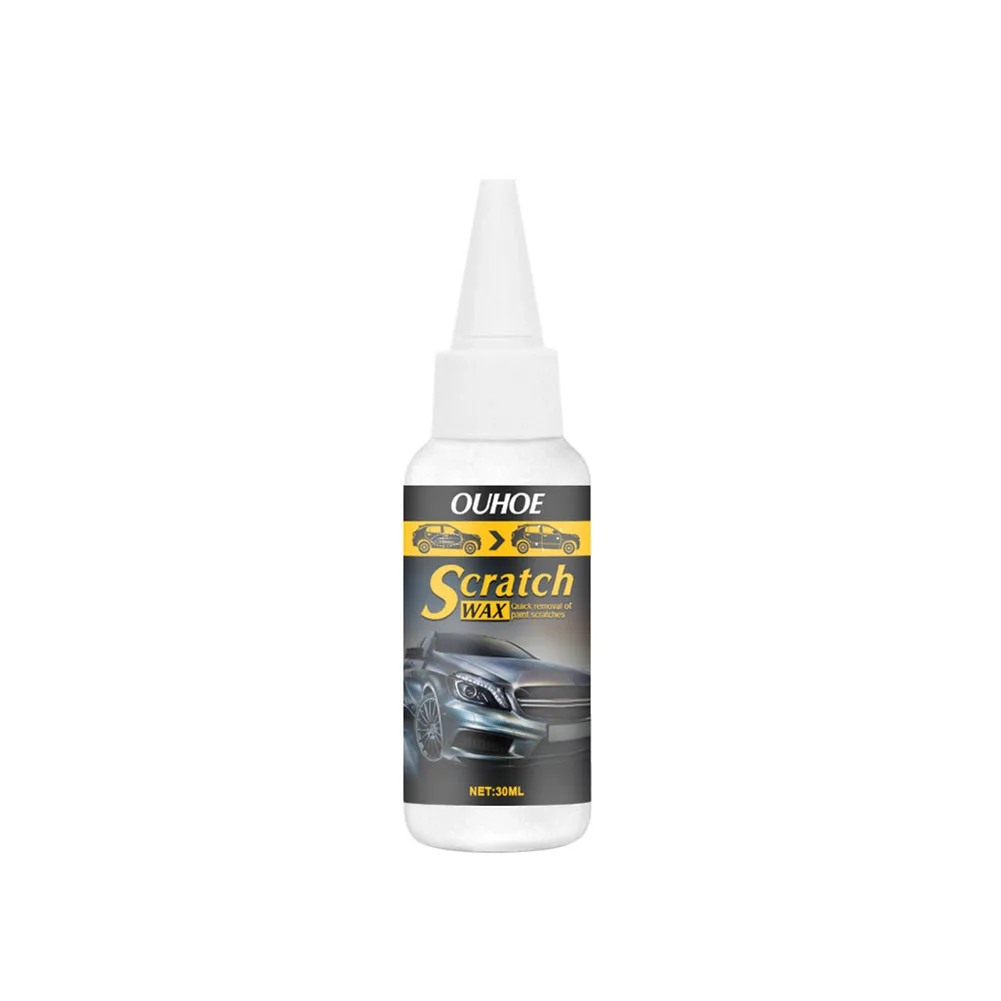Repair Agent Repair Fluid Scratch Slight Scratch Tools 30/50ML Car Paint